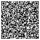 QR code with R & C Bean Sales contacts