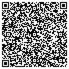 QR code with T & L Machine Service LLC contacts