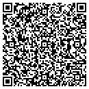 QR code with True Turning contacts