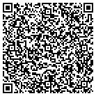 QR code with G & G Instrument Corp contacts