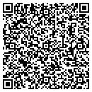 QR code with J&L Machine contacts