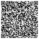 QR code with P & D Machine & Tool Co Inc contacts