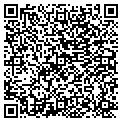 QR code with hamrick's genneral store contacts