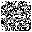 QR code with Rhinevault Olsen Machine contacts