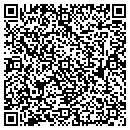 QR code with Hardin Shop contacts