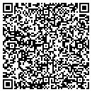 QR code with G & L Equipment Distributors Inc contacts