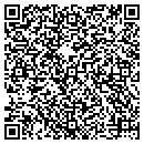 QR code with R & B Sales & Service contacts