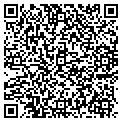 QR code with B & D Mfg contacts