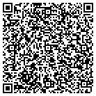 QR code with C A P's Distributing contacts