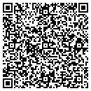 QR code with C J Perry & Son Inc contacts