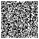 QR code with C & R Power Equipment contacts