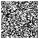 QR code with G K Implement contacts