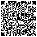 QR code with G & M Implement Inc contacts