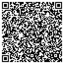 QR code with M R Tractor Sales contacts