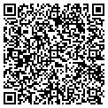 QR code with R & D Ag Services contacts