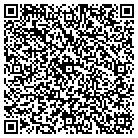 QR code with R W Bussard & Sons Inc contacts