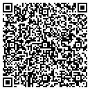 QR code with G T Used Trucks Inc contacts