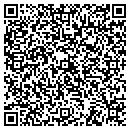 QR code with S S Implement contacts