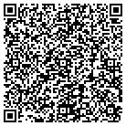 QR code with C & W Ford Tractor Co Inc contacts