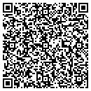QR code with D & S Salvage contacts