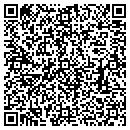 QR code with J B Ag Corp contacts