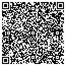 QR code with T R Salvage contacts