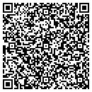 QR code with T & T Equipment contacts