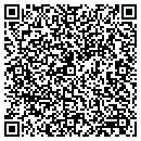 QR code with K & A Implement contacts