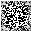 QR code with M M Weaver & Sons contacts