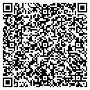 QR code with M & W Distributing Inc contacts