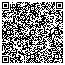 QR code with Toner's Inc contacts