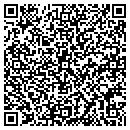 QR code with M & R Horticultural Supplies I contacts