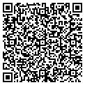 QR code with M & A Irrigation contacts