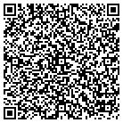 QR code with D & L Auto And Trailor Sales contacts