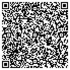 QR code with P & P Trailers Sales & Service contacts