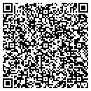 QR code with V Bar Inc contacts