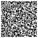 QR code with H L Everett Tractor Sales contacts