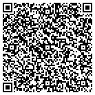 QR code with J And L Lawn Tractors contacts