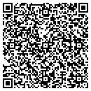 QR code with J & R Tractor Sales contacts