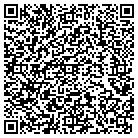 QR code with M & M Affordable Tractors contacts