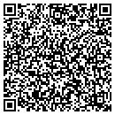 QR code with R&R Tractor Sales contacts