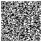 QR code with B & R Dairy Equipment Inc contacts