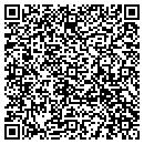 QR code with F Rocking contacts