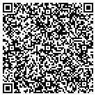 QR code with J Cook Kinson Incorporated contacts