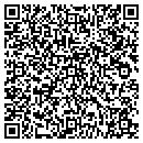 QR code with D&D Maintenance contacts