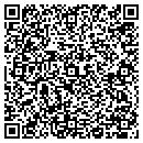 QR code with Horticut contacts