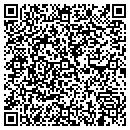 QR code with M R Green & Sons contacts