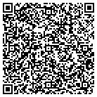 QR code with Hal E Verble & Son Inc contacts