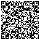 QR code with H & J Fertilizer contacts