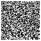 QR code with J M Property Service contacts